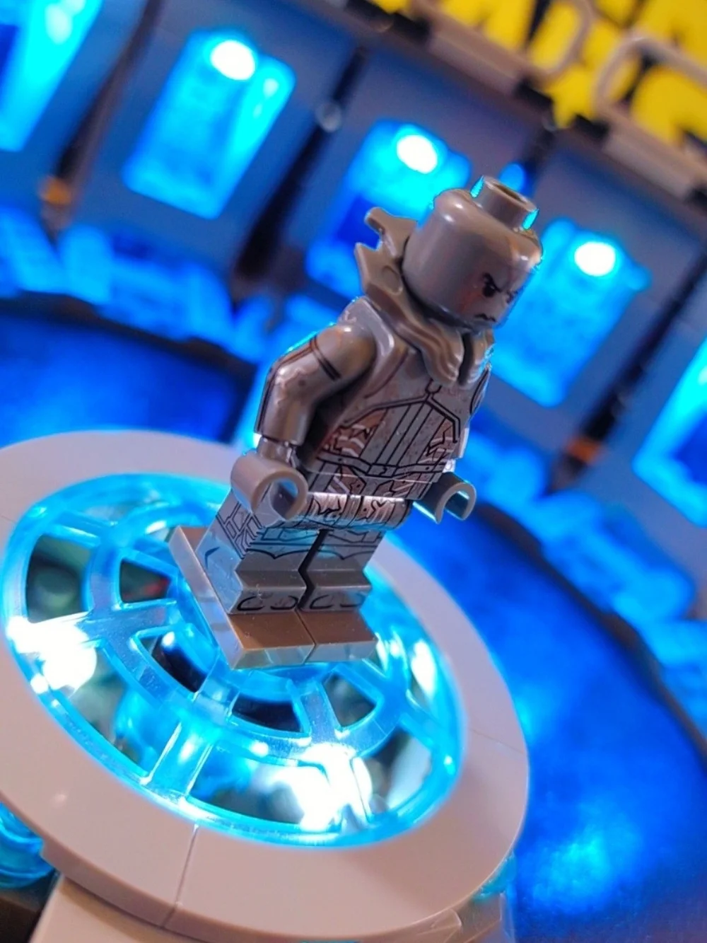 Star Wars Son Minifigure Lego Compatible